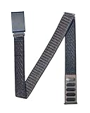 OUTPUTBT 50cm Bizepsband Kompatibel mit Amazfit Helio Strap Nylon Sport Elastisches Arm-/Fuß band für Damen Herren