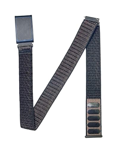●【Materiale Nylon Alta Qualità】 - Questo cinturino di ricambio OUTPUTBT è realizzato in nylon intrecciato a doppio strato più stretto. Previene le irritazioni cutanee e offre un'esperienza d'uso confortevole e duratura: morbido, flessibile e delicato sulla pelle. Leggero (peso 12 g) e resistente, si asciuga rapidamente dopo il lavaggio, rendendolo ideale per dormire la notte, escursioni, attività all'aperto, nuoto, calcio, fitness e altri sport