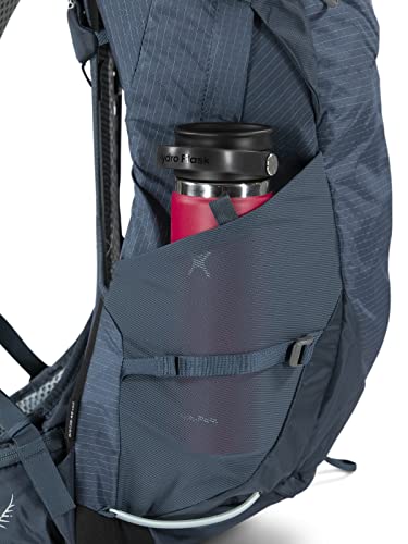 Osprey Stratos 24L Men's Hiking Backpack, Tunnel Vision Grey, O/S #TOP7