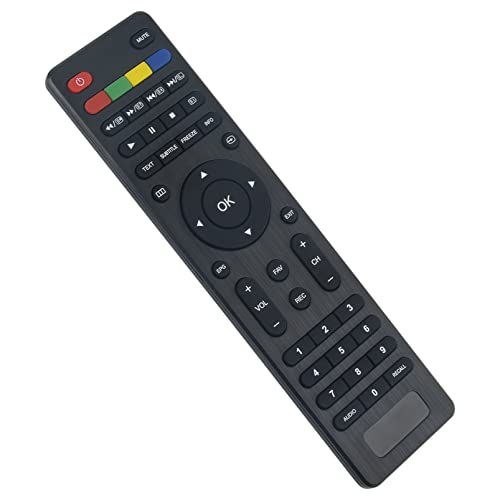 ALLIMITY Remote Control Replace fit for BRANDT CABLETECH ECG HISENSE B3214HDLED B2414FHDLED URZ4024 URZ4024A URZ4032 SLE24F55M4 22LED610PVR 24LED610PVR 24LED612PVR 39LED602PVR LHD32W12EU LHDN19W11UK - Image 4