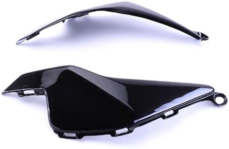 Bestem Carbon Fiber Tank Side Panels Fairings for 2012-2016 Honda CBR1000RR CBR 1000RR
