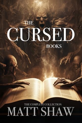 The Cursed Books! The Complete Collection