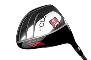 Holzundeisen Crossgolf Golfschläger Titan Holz