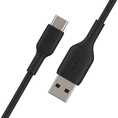 Belkin BoostCharge Cavo da USB-C a USB-A, Cavo USB...