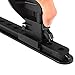 Lixada Adjustable Kayak Foot Pegs Foot Brace Pedals, Black