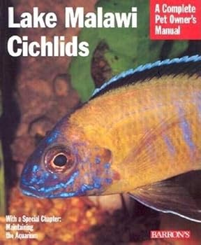 Paperback Lake Malawi Cichlids (Complete Pet Owner's Manuals) Book