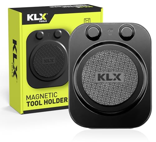 KLX Tools Magnetic Tool Holder for Magnetic Tools