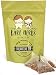 Bare Herbs Dreamtime Tea for Better Sleep and Herbal Stress and Anxiety Relief | with Rose, Chamomile, Lavender, Rooibos, Mint and Lily (15 Pyramid Teabags)