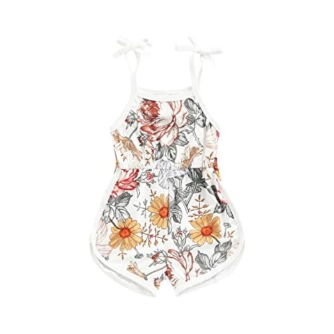 MAYUMMPY Toddler Summer Jumpsuit Cover