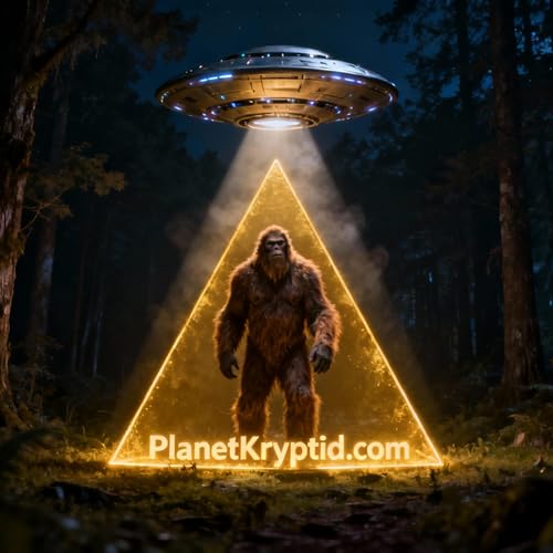 Planet kryptid Titelbild