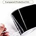 Spurtar Gloss Black Vinyl Wrap 4 Inch x 20ft Air-Release Adhesive Car Vinyl Tape Chrome Delete Wrap Roll DIY Car Exterior Decoration Door Edge Guard Vehicle Detailing Paper 10CM x 6M