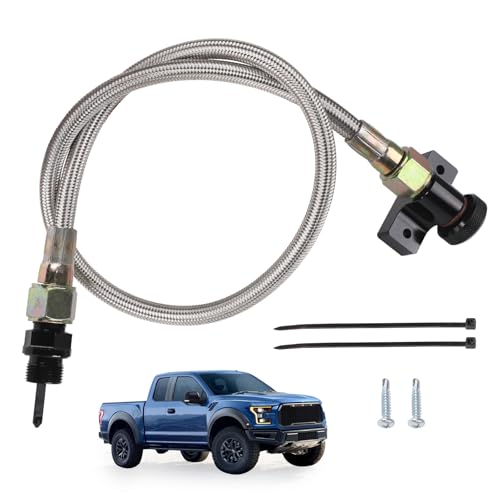 22200 Automatic Transmission Fluid Locking Dipsticks Compatible with 2010-2017 F-150