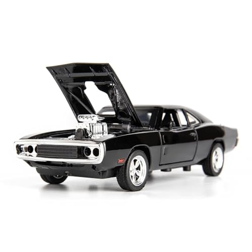 Image of 1:32 Scale Exclusive Alloy Metal Pull Back Die-cast Car Model with Sound Light Mini Auto Toy for Kids Metal Model Toy Car with Sound and Light【Colors as Per Stock】