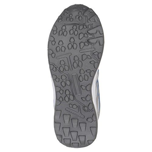 Image of LANCER Navy-White Running Shoes