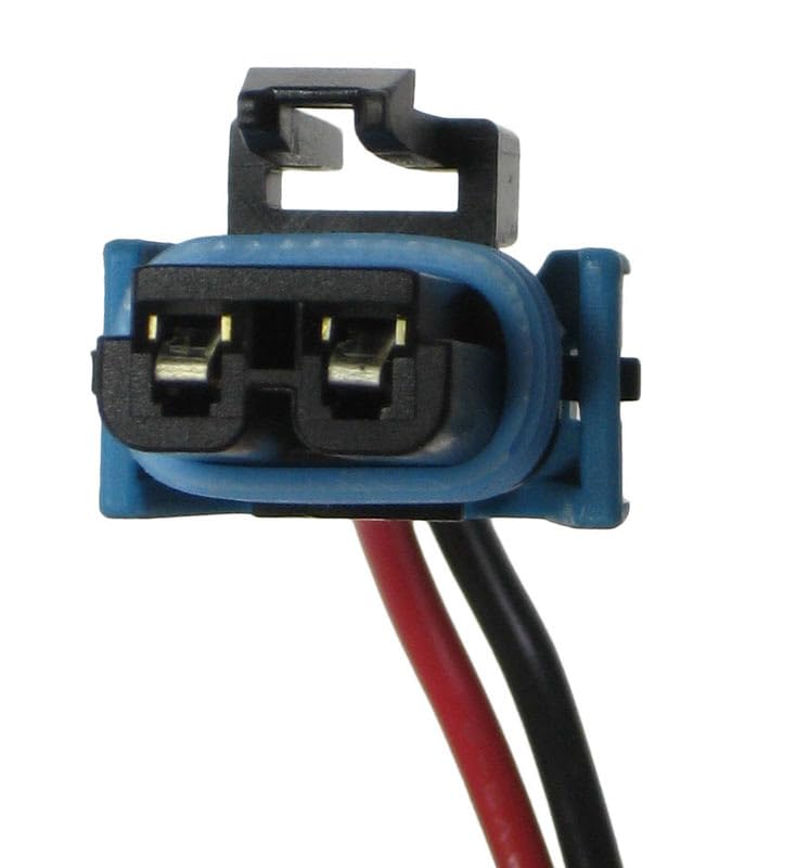 Image of TRQ Front Blower Motor Resistor Compatible with 1996-2011 Chevy Express 1500, 2500 & 3500 Van / 1996-2011 GMC Savana 1500, 2500 & 3500 Van