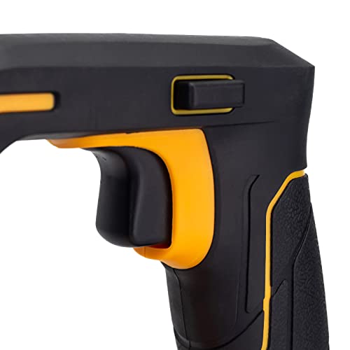 JCB 18v Cordless Reciprocating Saw, Bare Unit, Variable Speed & Adjustable Position Foot Plate, Tool - Free Blade Changing - Convenient and Easy to Use - 3 Year Warranty 5 JCB 18v Cordless Reciprocating Saw, Bare Unit, Variable Speed & Adjustable Position Foot Plate, Tool - Free Blade Changing - Convenient and Easy to Use - 3 Year Warranty - Image 5