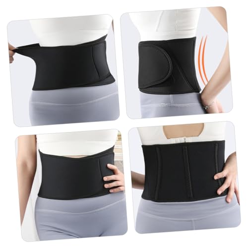 Faja abdominal soporte cintura baja para posparto miniatura 4