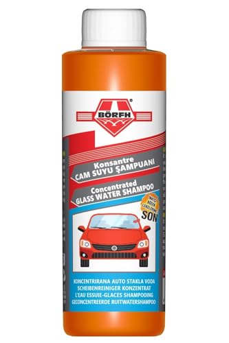 Konsantre Cam Suyu Şampuanı 32 ml