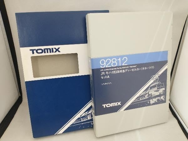 Amazon | Nゲージ TOMIX 92812 キハ183系特急形ディーゼルカー