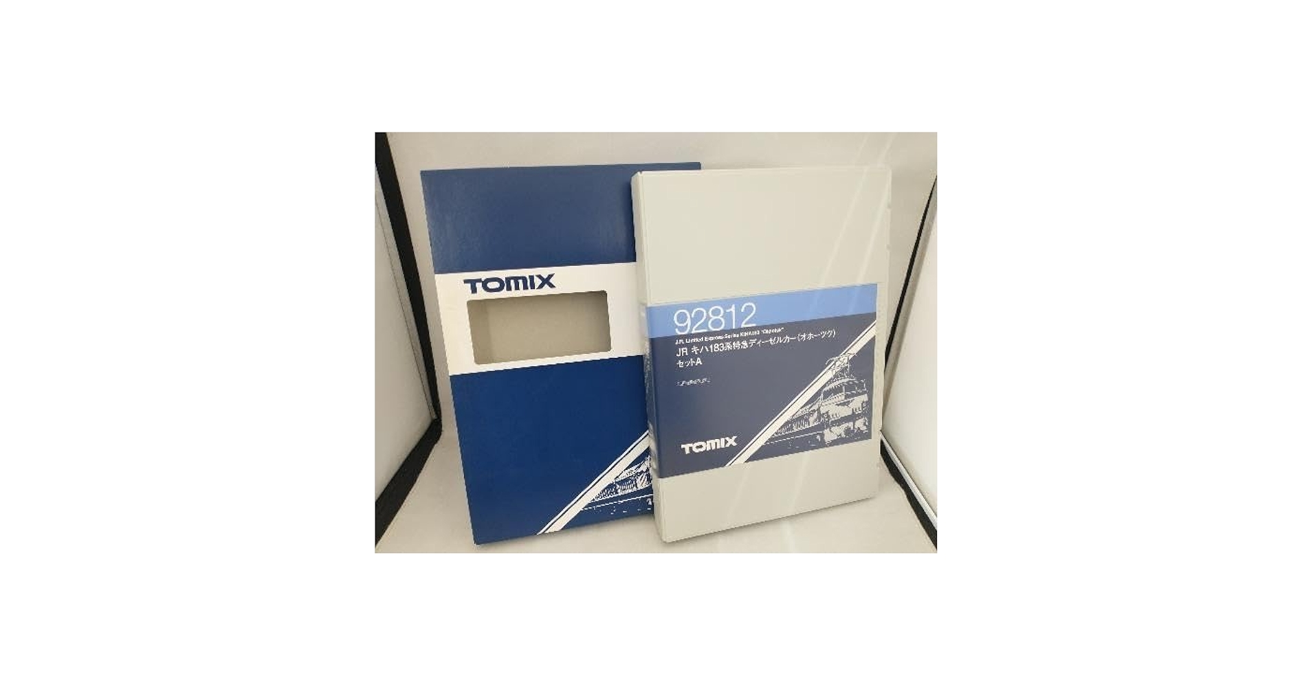 Amazon | Nゲージ TOMIX 92812 キハ183系特急形ディーゼルカー