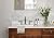 COLAMO Luxury Peel and Stick Backsplash,Faux Stone Mix Metal Smart Adhesive Mosaic Tile,Stick on Arabesque Geometric Water Jet, Accent Wall Tile for Kitchen,Fireplace,Bathroom(10,White Marble)