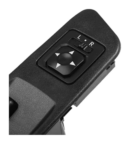 Interrupteur de commande de vitre électrique avant gauche MR601856 précis