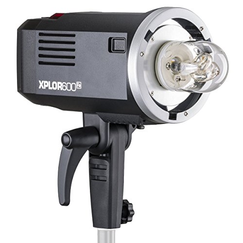 Flashpoint XPLOR 600 HSS TTL Battery-Powered Monolight with