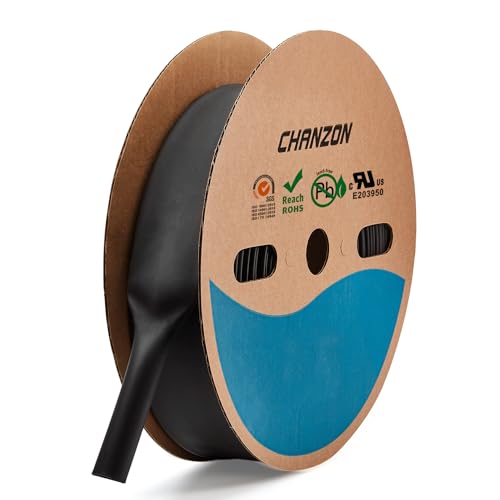 US Marine Products LLC 4 Inch Blue Shrink Wrap Tape Heat Shrink Tape 4 X 180 Feet Pinked Edge Replaces DS-704BP