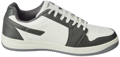Image of ABROS Mens Major ALSG8014 Sneaker Black /White 6UK