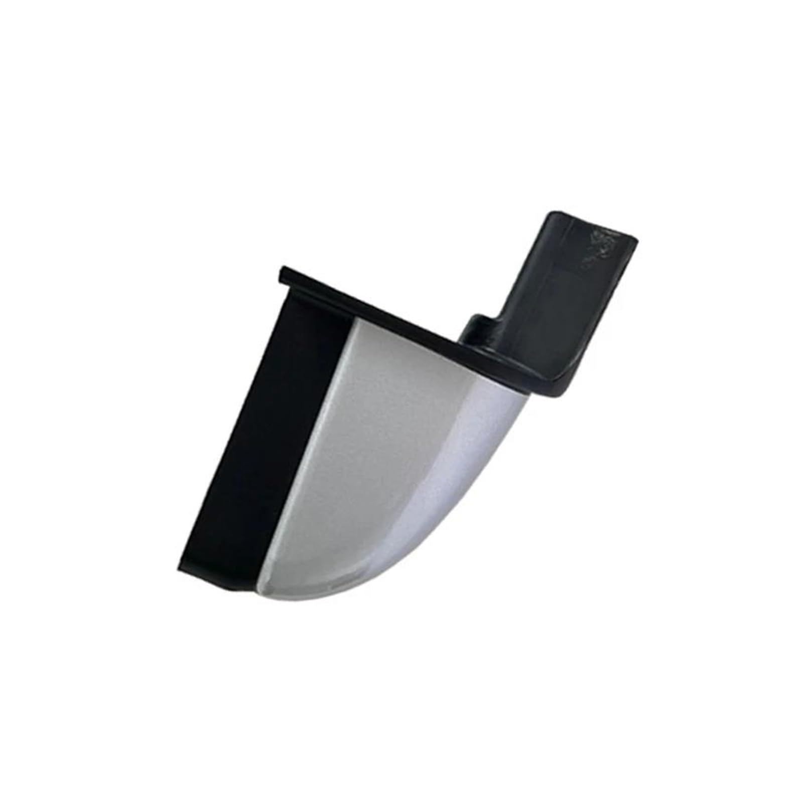Seitenschweller Für Nissan Für Navara D23 NP300 2015 2016 2017 2018 Seitenendkappe Trittbrett Top Plug Zubehör Ersatzteile Seitenrock(Rear Left)