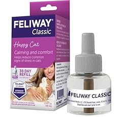 Image of Feliway Classic Calming. Brand catalog list of FELIWAY. With an score of 4.0.