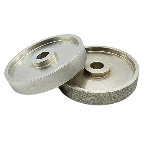 Ściernica Ściernice diamentowe o średnicy 155 mm do szlifowania i obróbki kamienia metalowego (ziarnistość 1200)