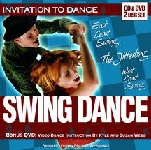 Invitation to Dance: Swing Dance [Audio CD] Various Artists