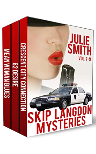 Skip Langdon Mysteries (Vol 7-9)