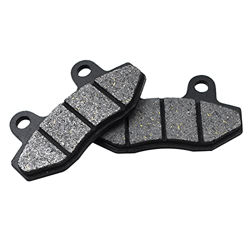 AHL Plaquettes de Frein Avant / Arrière 1 Paire pour HYOSUNG Comet GT 250 GT 125 GT 650 2004-2006 - Image 6