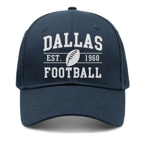 Kneenow Sport Hat for Men Women Football Fans Hats Apparel
