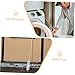 Healifty 2pcs Rolling Washer Cleaning Brush for Dryer Vent Refrigerator Coils Laundry Machine Scrub Brush Easy to Clean
