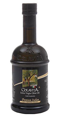 Azeite Extra Virgem De Oliva Colavita 500Ml