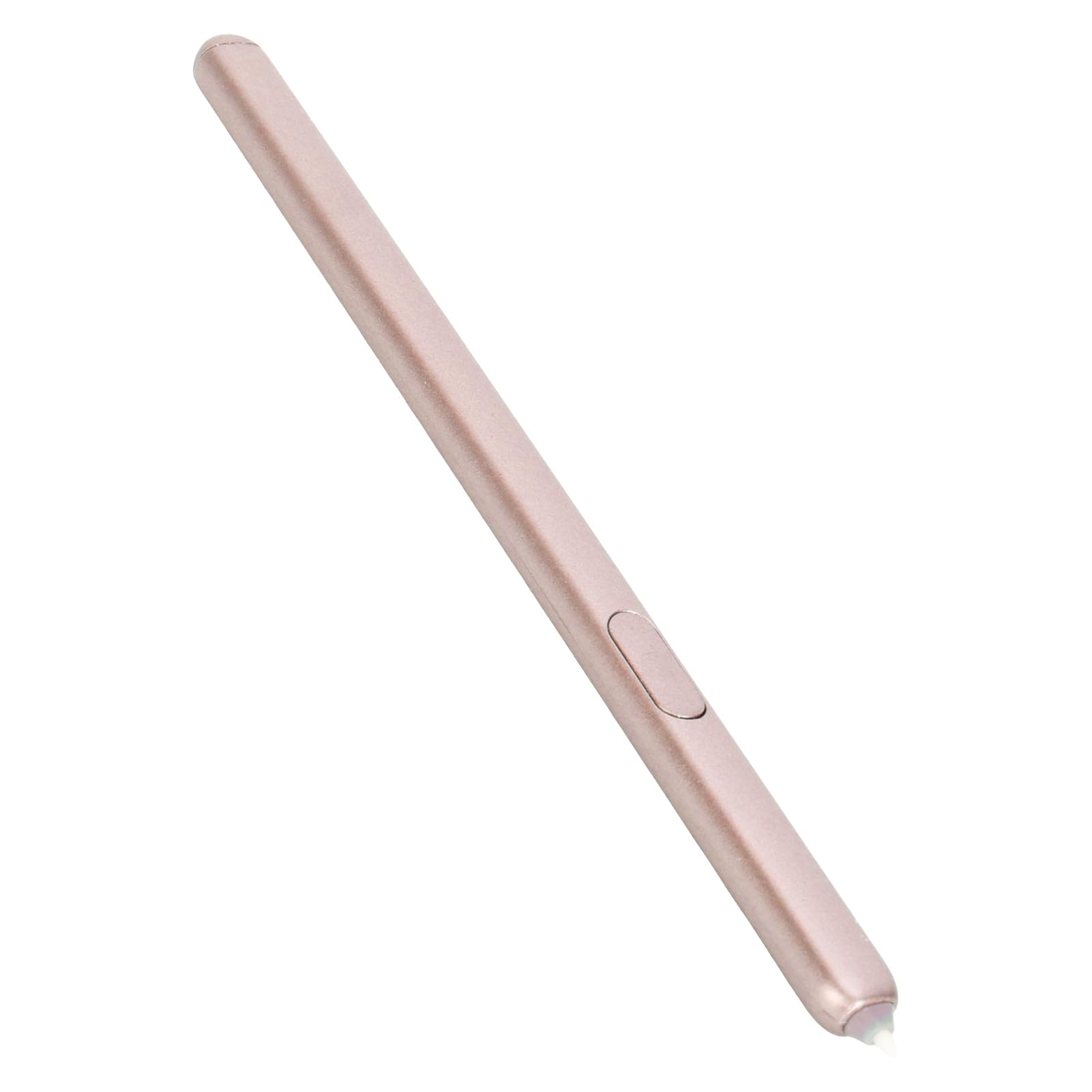 Matita Stilo, Lunga Durata 2 Pezzi Penna Stilo Risposta Rapida Leggera con 5 Punte per Tab S6 SM‑T860 SM‑T865 (Rosa Rossa)