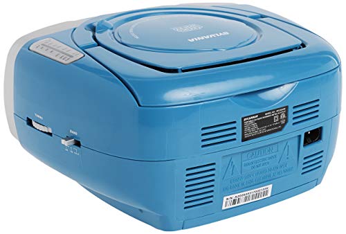 Proscan SRCD243M BLUE Sylvania Srcd243 Portable Cd Player thumb #2