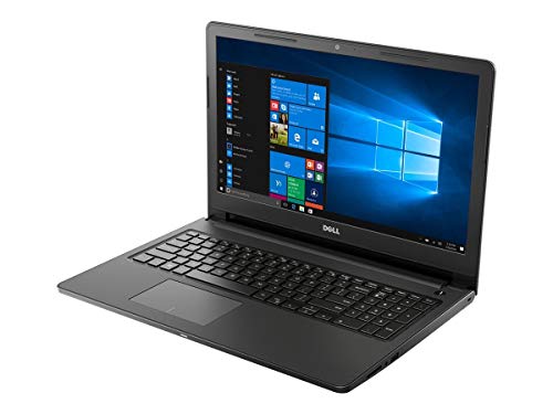 Image of Dell Inspiron Core i5 8th Gen 8250U 2018 (8 GB RAM /2 TB HDD /Windows 10 /MS Office /2 GB Graphics), 3576 Laptop, (15.6 inch, Black)