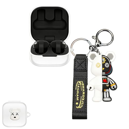 [KOMININA] Sony LinkBuds Clip WF-LC900 �p �P�[�X LinkBuds Clip WF-LC900 �p �J�o�[ �����[�d�\ �C���z���J�o�[ �����h�~ �L�Y�h�~ �ϏՌ� �h�� �h�o �y�� �V���R�� �C���z���P�[�X ����
