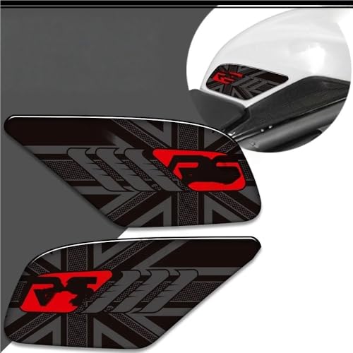 Kit réservoir pad pour Speed Triple 1050RS confort balade et roadtrip