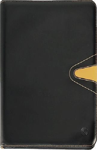 'Elite ECOBRA 611057 Conference Portfolio Black/Beige