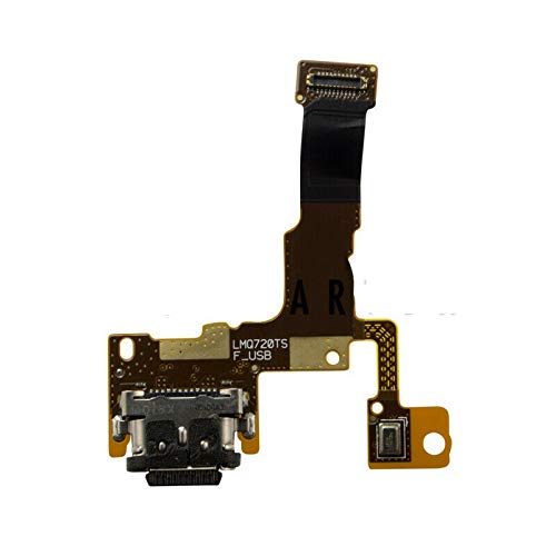 ePartSolution Replacement for LG Stylo 5 Q720 USB Charging Port Charger Dock Connector USB Port Type C Flex Cable USA