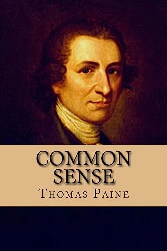 Common Sense 1979552584 Book Cover