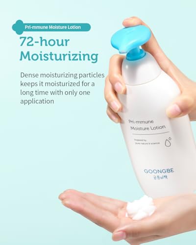 Baby Skincare Duo Set - Korean Baby Skincare & Bath Time Essentials - Shampoo & Bath, Moisutre Lotion - Travel Sized Hydrating & Nourishing Baby Wash and Moisturizer, 2 Items - Image 6