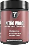InnoSupps Nitro Wood Enhanced Circulation Sexual Support 60