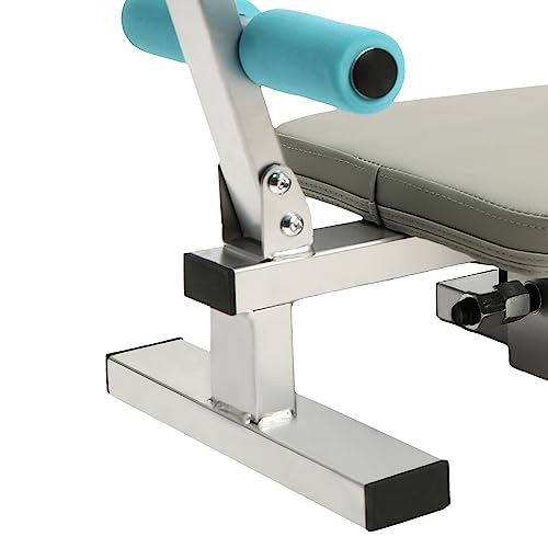 Ejercitador plegable para piernas NTNOEA Flexibility Trainer miniatura 5