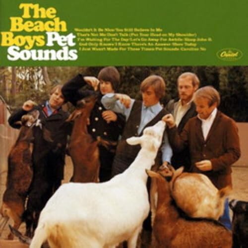 Pet Sounds Stereo 45 Rpm image 2